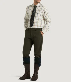 Men'S Technical Tweed Breek With Storm Cuff In Strathbeg