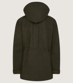 Men'S Technical Tweed Yorkshire Field Coat In Strathbeg