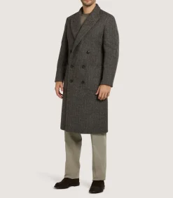 Men'S Town And Country Coat In Antler