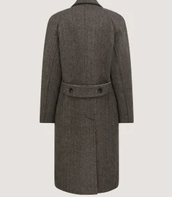 Men'S Town And Country Coat In Antler