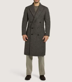 Men'S Town And Country Coat In Antler