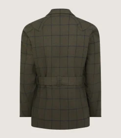 Men'S Tweed Norfolk Jacket In Rannoch