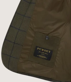 Men'S Tweed Norfolk Jacket In Rannoch