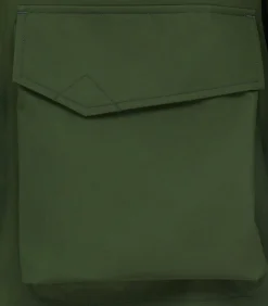 Men'S Wiltshire Lightweight Coat In Pine Green