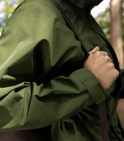 Men'S Wiltshire Lightweight Coat In Pine Green
