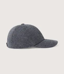 Merino Baseball Cap