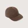 Merino Baseball Cap