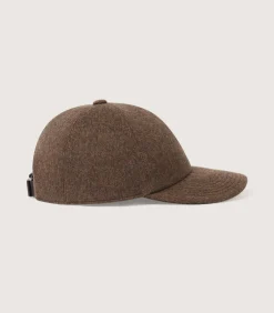 Merino Baseball Cap