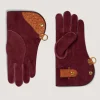 Ostrich Falconry Gloves
