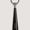 Ox Horn Bottle Opener In Dark