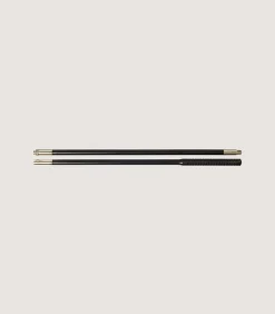 Purdey Ebony Cleaning Rod In Black