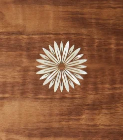 Purdey Featherburst Marquetry Box