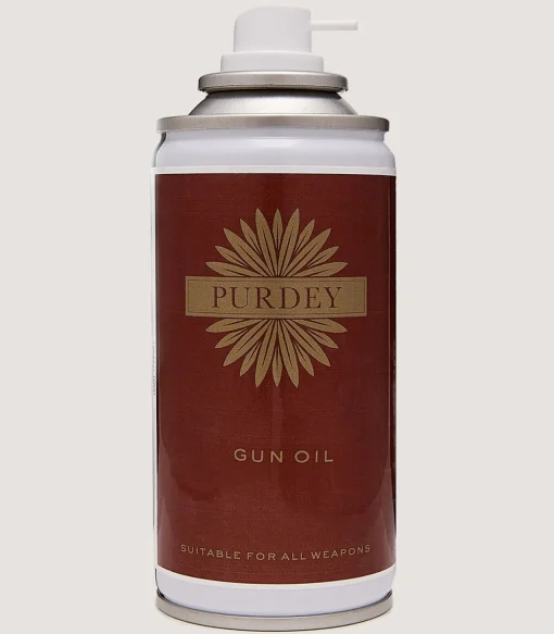 Purdey Gun Oil Spray 100Ml