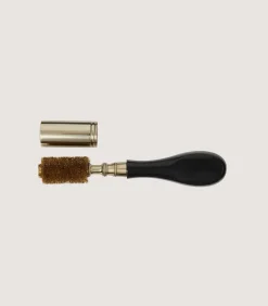 Purdey Horn Chamber Brush In Dark Horn