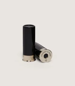 Purdey Horn Snap Cap Pair