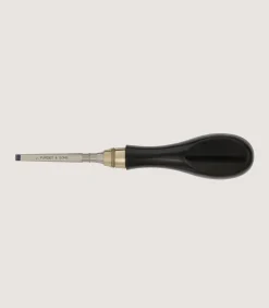 Purdey Horn Turn Screw 4.5Mm In Dark Horn