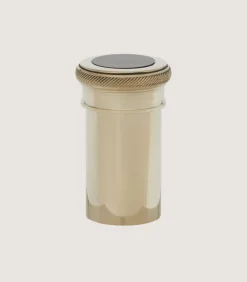Purdey Nickel Silver Striker Pot