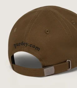 Purdey Starburst Baseball Cap