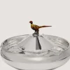Silver Caviar Dish In Silver
