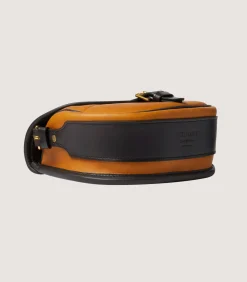 Special Edition Bridle Leather Cartridge Bag