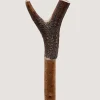 Staghorn Thumbstick In Natural