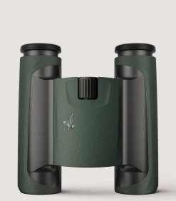 Swarovski Cl Pocket 8 X 25 In Green