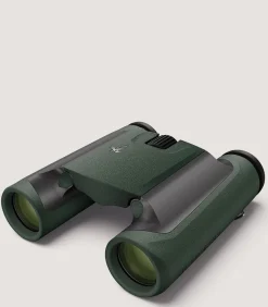 Swarovski Cl Pocket 8 X 25 In Green