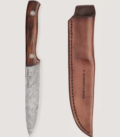 The Damascus Red In Desert Ironwood