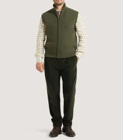 Unisex Orkney Gilet