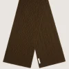 Women'S Cashmere Aran Scarf
