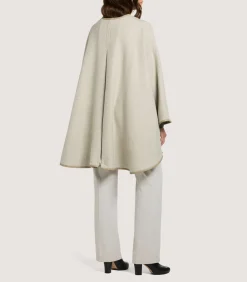 Women'S Connaught Cape In Stone