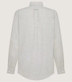 Women'S Cotton Cashmere Button Down Shirt