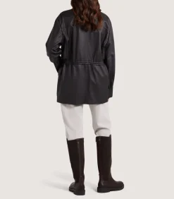 Women'S Deerskin Field Jacket