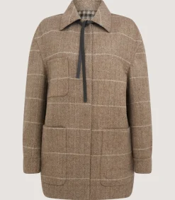 Women'S Estate Coat In Elk