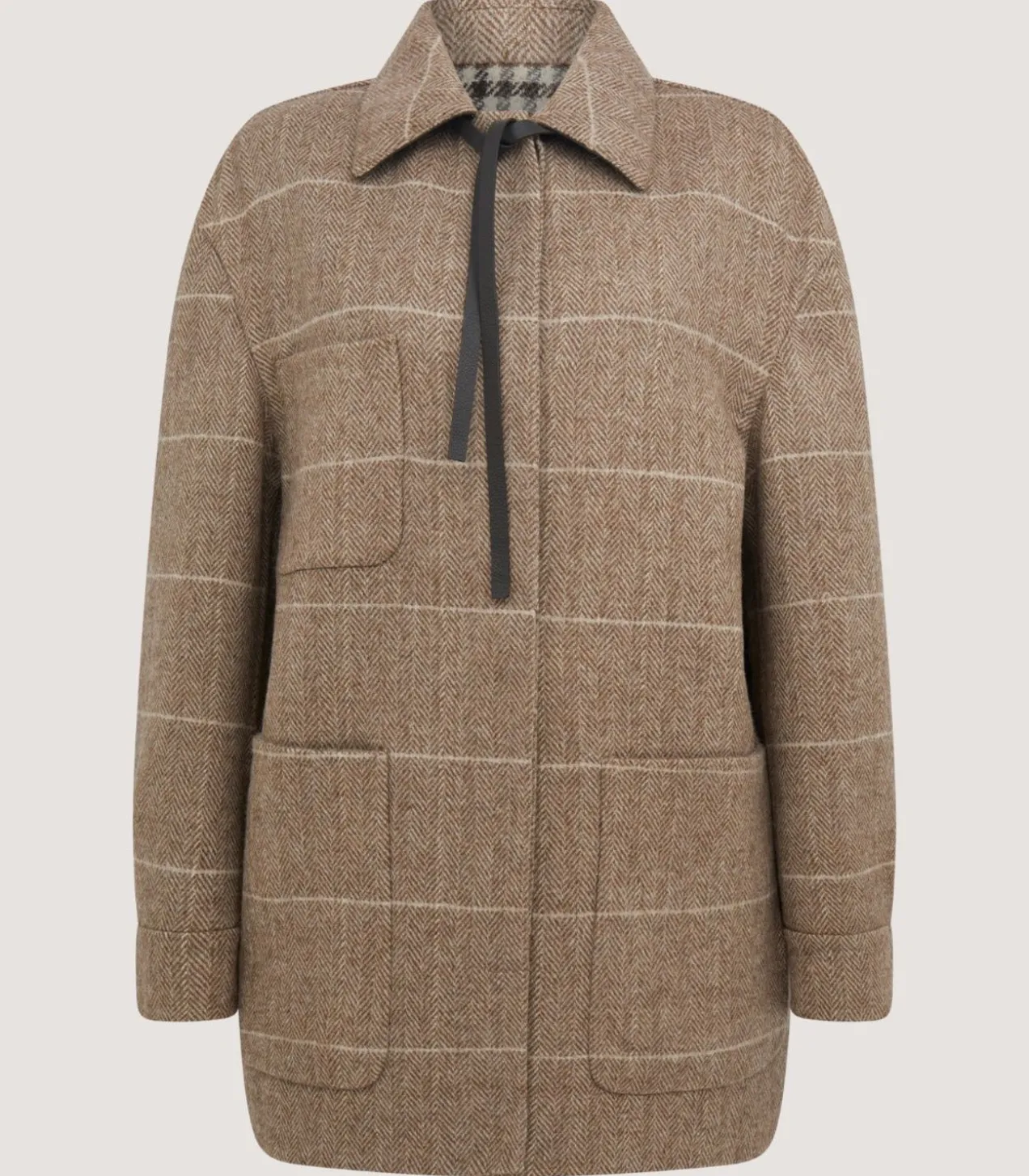 Women'S Estate Coat In Elk