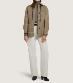 Women'S Estate Coat In Elk