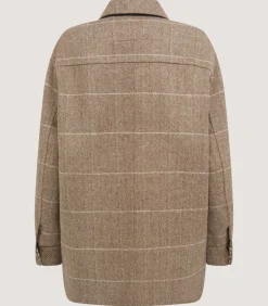 Women'S Estate Coat In Elk