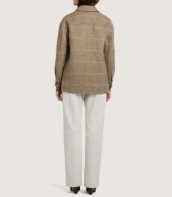 Women'S Estate Coat In Elk