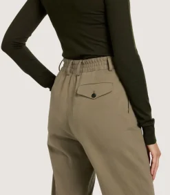 Women'S Extra Fine Worsted Cashmere Turtleneck