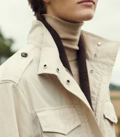 Women'S Extra Fine Worsted Cashmere Turtleneck
