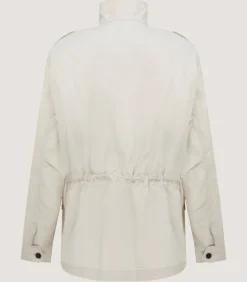 Women'S Field Jacket In Oatmeal