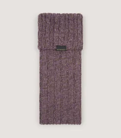 Women'S Harris Glen Sock In Moorland