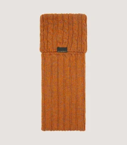 Women'S Harris Glen Sock In Antique Gold