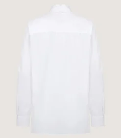 Women'S Lace Stand Collar Shirt