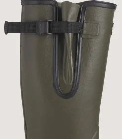 Women'S Le Chameau Vierzon Jersey Boot In Forest Green