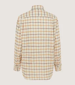 Women'S Linen Flannel Sporting Shirt