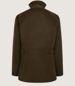 Women'S Loden Raglan Field Coat