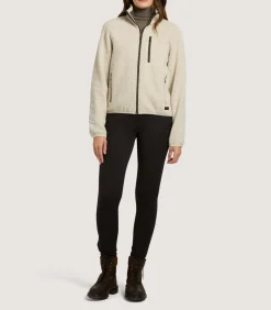 Women'S Merino Lux Fleece Jacket