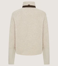 Women'S Merino Lux Fleece Jacket