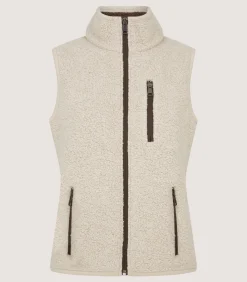 Women'S Merino Lux Fleece Gilet